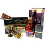 Courvoisier Gift Basket 2