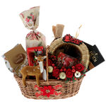 Balla Géza Christmas gift basket