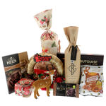 Balla Géza Christmas gift basket 2