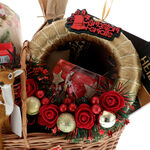 Balla Géza Christmas gift basket 4