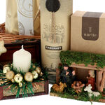 Gift Basket Blessed Christmas 5