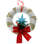 Christmas gift basket: Blue Chenet 6