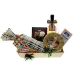 Chardonnay Christmas Gift Basket 2