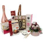 Charming Christmas Gift Basket 2