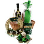 Christmas Time Gift Basket 2