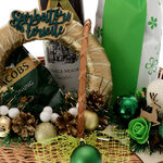 Christmas Time Gift Basket 4