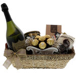 Luxury Christmas Gift Basket 2