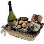 Luxury Christmas Gift Basket 3