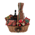 Finezza Christmas gift basket