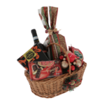 Finezza Christmas gift basket 3