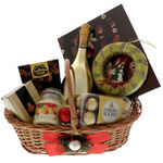 Christmas gift basket: Foss Marai 1