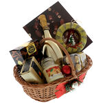 Christmas gift basket: Foss Marai 2