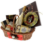 Christmas gift basket: Foss Marai 3