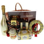 Christmas gift basket: Foss Marai 4