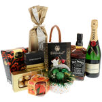 Friendly Jack Christmas Gift Basket 2