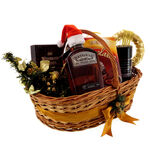 Gentleman Christmas Gift Basket 1