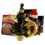 Gentleman Christmas Gift Basket 2