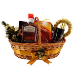 Gentleman Christmas Gift Basket 3