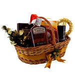 Gentleman Christmas Gift Basket 4