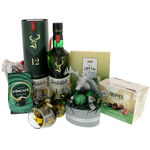 Christmas Gift Basket Glenfiddich 2