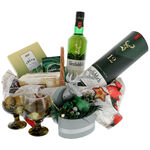 Christmas Gift Basket Glenfiddich 3