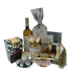 Golden Moments Christmas gift basket 4