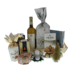 Golden Moments Christmas gift basket 5