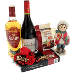 Grant Christmas Gift Basket 2