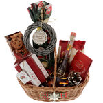 Grappa Christmas gift basket 1