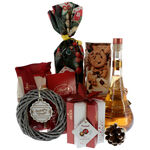 Grappa Christmas gift basket 2