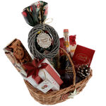 Grappa Christmas gift basket 3