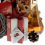 Grappa Christmas gift basket 5