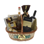 Grappa Fume Christmas gift basket