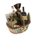 Grappa Fume Christmas gift basket 2