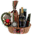 Hennessy Special Christmas gift basket