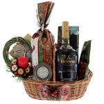 Hennessy Special Christmas gift basket 1