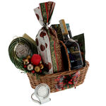 Hennessy Special Christmas gift basket 3