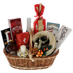 Ice Imperial Christmas gift basket 1