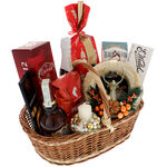 Ice Imperial Christmas gift basket 2