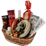 Ice Imperial Christmas gift basket 3