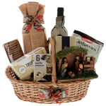 Christmas gift basket: Iesla 1