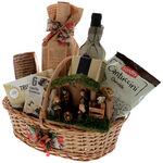 Christmas gift basket: Iesla 2