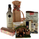 Christmas gift basket: Iesla 4