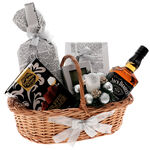 Christmas Gift Basket Jack 1