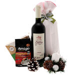 Gift Basket Bright Christmas 3