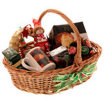 Christmas magic gift basket 2