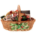 Christmas magic gift basket 3