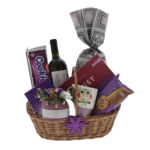 Christmas Gift basket moments of joy