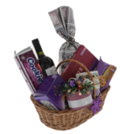 Christmas Gift basket moments of joy 2