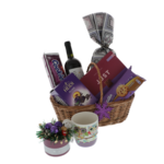 Christmas Gift basket moments of joy 4